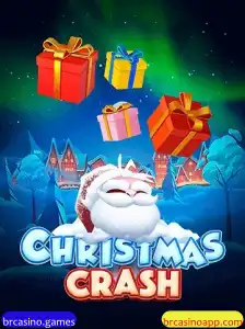ChristmasCrash: Mergulhe na Diversão Festiva com brcasino.games