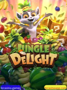 Descubra o Emocionante Mundo de JungleDelight no brcasino.games
