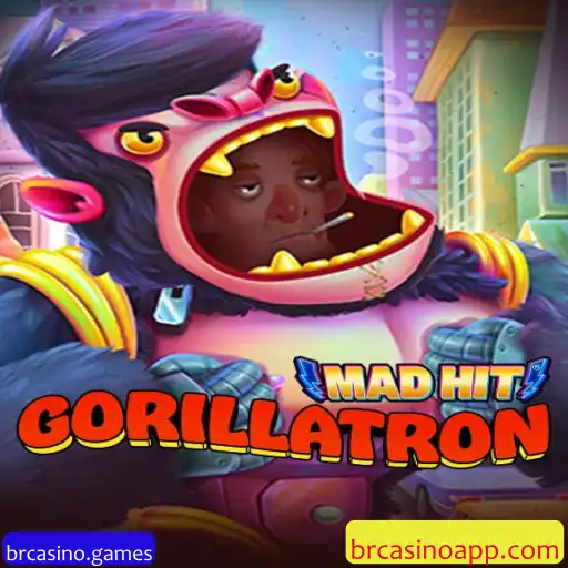 Explorando MadHitGorillatron: O Jogo que Está Conquistando brcasino.games
