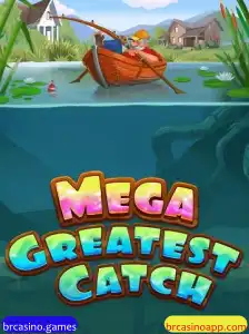 Descubra o Fascinante Mundo de MegaGreatestCatch: Um Jogo Inovador no brcasino.games