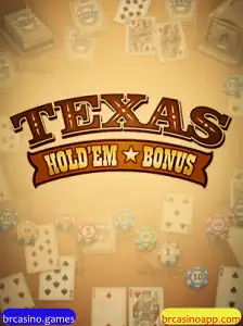 Explore o Texas Hold'em Bonus: O Clássico com Uma Nova Perspectiva